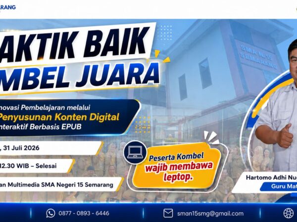 Inovasi Pembelajaran Melalui Penyusunan Konten Digital Interaktif Berbasis EPUB